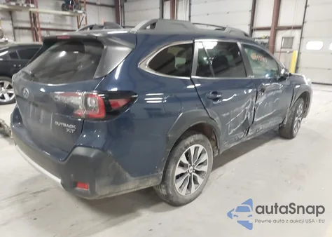 2023 Subaru Outback Limited Xt z USA, uszkodzony, nr VIN 4S4BTGND7P3187908